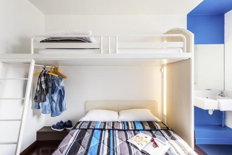 Hotelf1 Melun リュベル エクステリア 写真