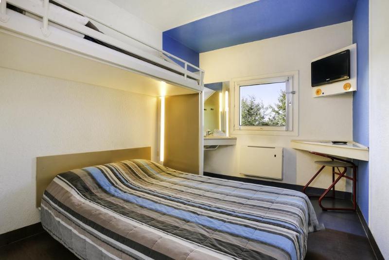 Hotelf1 Melun リュベル エクステリア 写真